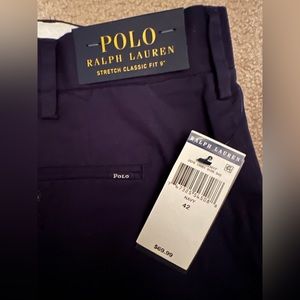 Polo Ralph Lauren Stretched Shorts 42w